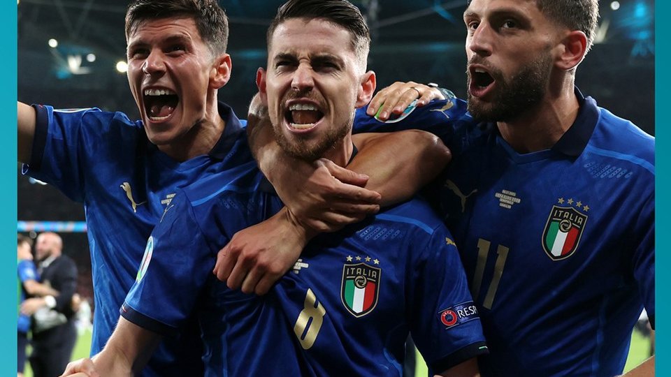 Italia s-a calificat în finala Euro 2020