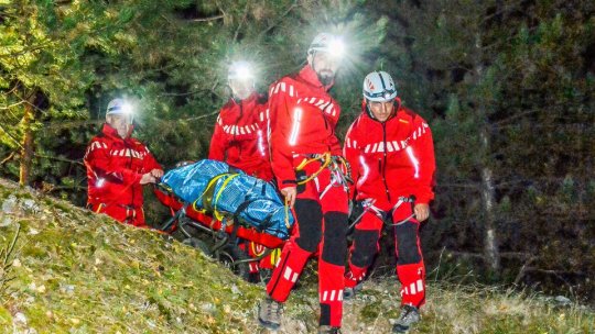 Tot mai multe intervenții ale salvamontiștilor în vârf de munte. Care este explicația