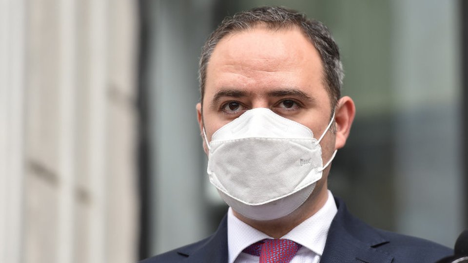 Ministrul Finanţelor, Alexandru Nazare, a fost revocat din funcţie, astăzi