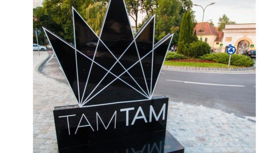 Sfârșitul de săptămână este cu "Tam-Tam", la Brașov