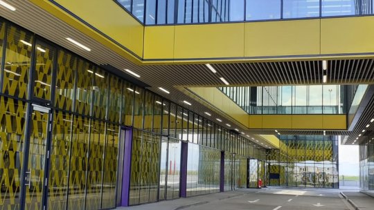 50 de milioane de lei în plus, pentru Aeroportul din Brașov. Deocamdată, doar o promisiune (AUDIO)