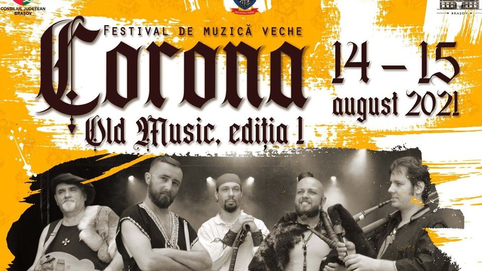 Festival de muzică medievală la Brașov (AUDIO)