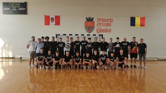 Ghimbavul are echipă de seniori în Divizia A la handbal masculin