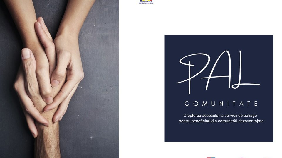 Îngrijire paliativă pentru peste 1500 de pacienți cu boli cronice incurabile, în peste 100 de comunități defavorizate (AUDIO)