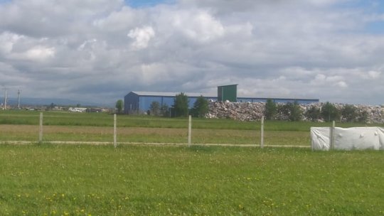 Proiectul sistemului integrat de management al deșeurilor s-a împotmolit la faza terenului. Autoritatea județeană cere îmbunătățirea cadrului legislativ (AUDIO)