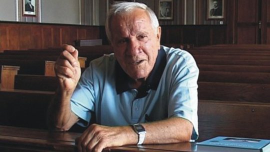 S-a stins din viață scriitorul Ion Popescu-Topolog