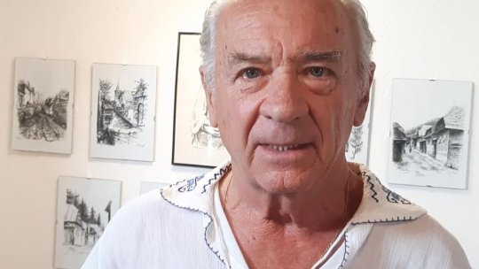 Eugen Moga, brașoveanul care a fost prietenul lui Szabolcs Cseh și a colaborat cu Costa Gavras