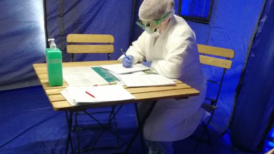 Serviciile de spitalizare pentru cazurile acute sunt gratuite, cu o singură condiție