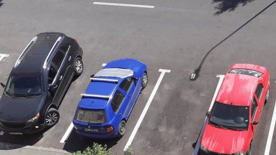 BRAȘOV. Încep licitațiile pentru locurile de parcare dintre blocuri