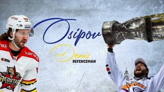 Corona Brașov aduce stranieri din KHL