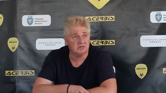 Preşedintele FC Braşov amenință cu amenzi drastice după umilința din ultima etapă a Ligii a 2-a