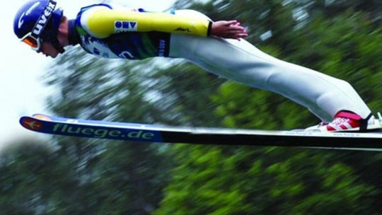 Cei mai buni săritori cu schiurile revin la Râșnov