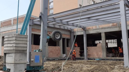 Brașovul, lider în Regiunea Centru la autorizații de construire eliberate