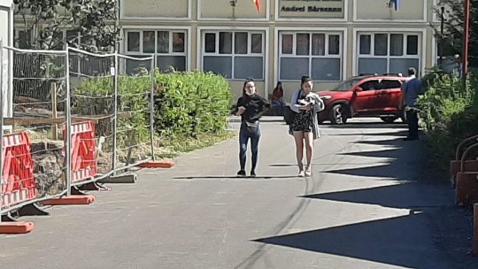 BAC. Proba la Matematică, nici grea, nici ușoară