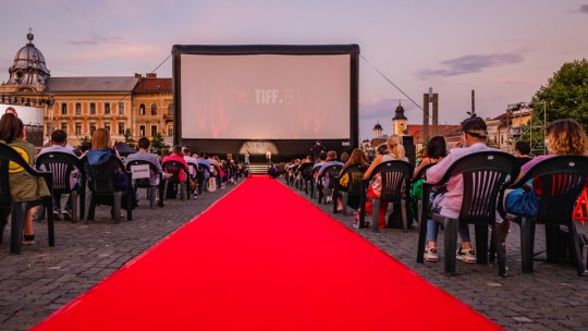 Filme, cine-concert și invitați speciali în Caravana TIFF Unlimited la Brașov. Ați văzut documentarul "România sălbatică"?