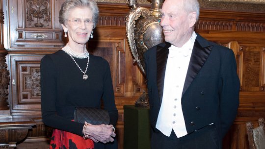 Doliu în familia regală! A murit fiica principesei Ileana a României