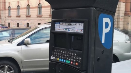 P&P a câștigat prima "bătălie" pentru locurile de parcare cu plată din Brașov. Allen Coliban: "Mai este foarte mult până la finalul acestei lupte cu P&P-ul"