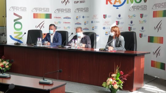 Râșnov, gazda competiției FIS Continental Cup la sărituri cu schiurile