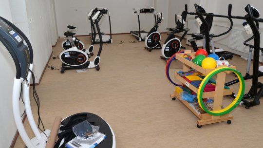 VOTAT. Se redeschide centrul de recuperare din incinta căminului pentru bătrâni din Noua