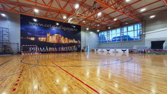 "Turnirul Cetății Făgărașului", spectacol sportiv în weekend