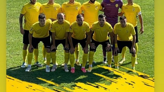 FC Braşov, egal la Timişoara