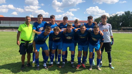 Kids Tâmpa, debut cu dreptul în noul sezon din Liga Elitelor