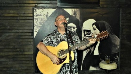 Lacrimi în lumea folk-ului. A murit artistul Doru Stănculescu. VIDEO