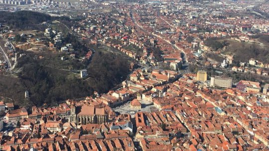 Discuția despre limitarea vitezei în Centrul Brașovului, amânată