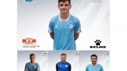 Patru jucători noi la ACS Kids Tâmpa Brașov