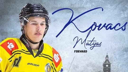 Nou transfer la Corona Wolves Brașov