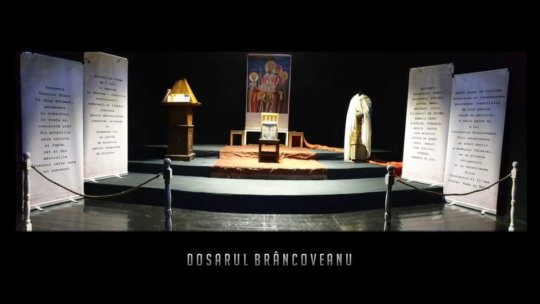 "Dosarul Brâncoveanu", la Sică Alexandrescu