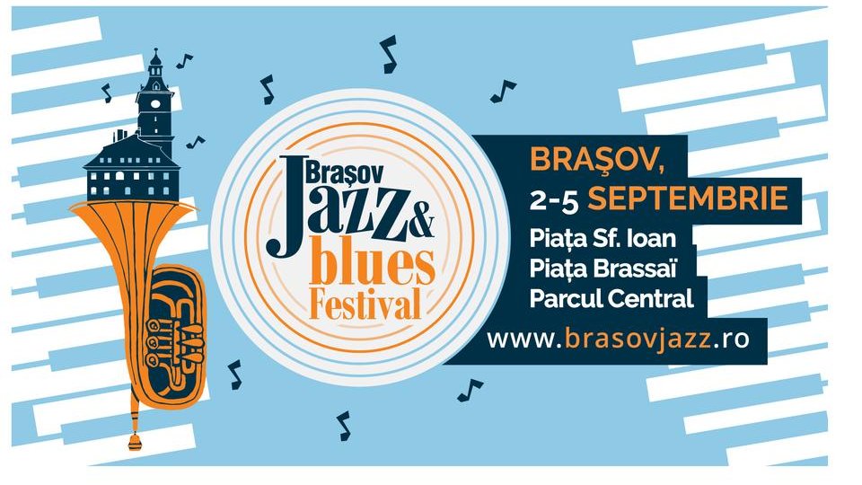 Gratis la Brașov Jazz & Blues Festival 2021, cu RATBV