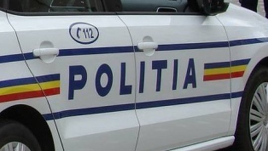 3 autovehicule implicate într-un accident la ieșirea din Codlea. O persoană a ajuns la spital