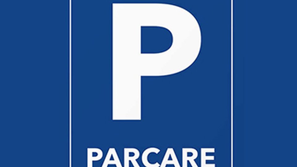 Licitațiile pentru reatribuirea locurilor de parcare din zona Scriitorilor încep sâmbătă