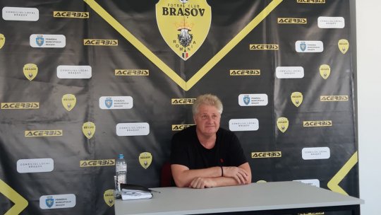 FC Brașov și-a definitivat echipa de conducere