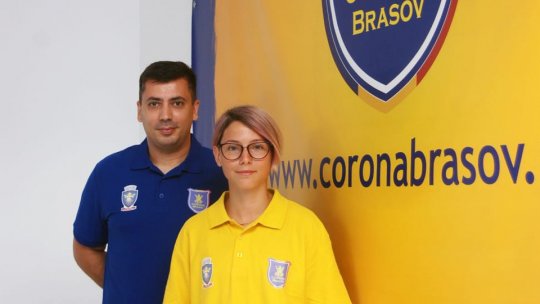 Marius Gălăţanu, noul antrenor coordonator al secţiei de scrimă de la Corona