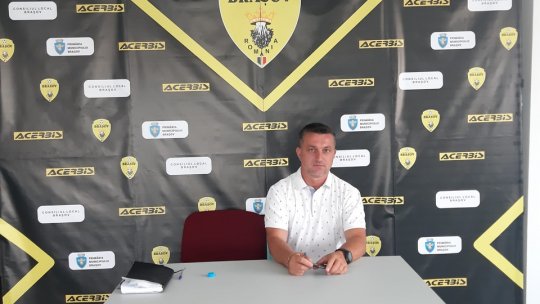 Peste 200 de mici fotbaliști la Centrul de copii și juniori de la FC Brașov