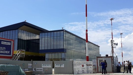 Planul de afaceri al Aeroportului Internațional Brașov, pe masa Comisei Europene