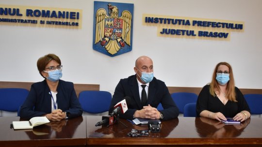 DSP-ul are, din 1 septembrie, director nou