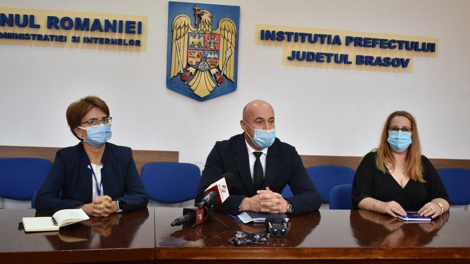 DSP-ul are, din 1 septembrie, director nou