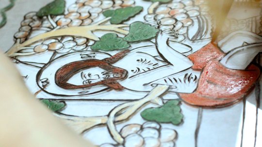 Istoria icoanelor pe sticlă în Transilvania, mărturie a spiritualității poporului român