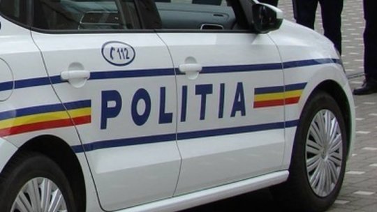 O tânără de 15 ani, lovită de mașină, la Predeal