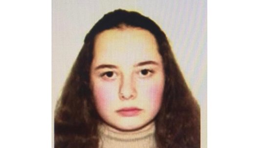 Fată dispărută din Sânpetru