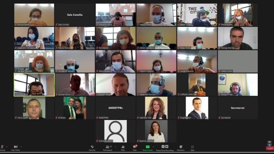 Ședință de îndată cu scântei, în Consiliul Local Brașov