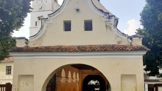 Biserica Fortificată Hărman, un edificiu încărcat de istorie și legendă