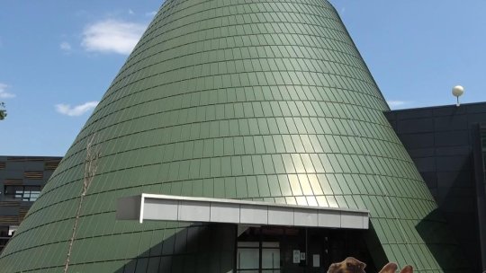 Școală de astronomie la Planetariul din Brașov (VIDEO)