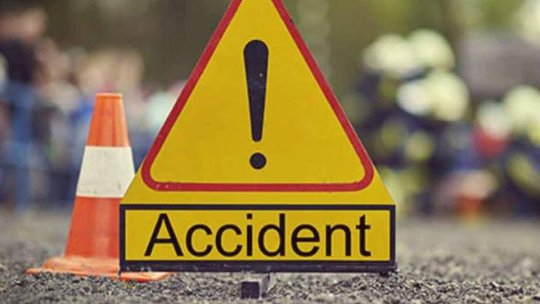 BRAȘOV. Accident cu 5 victime, printre care 3 minori