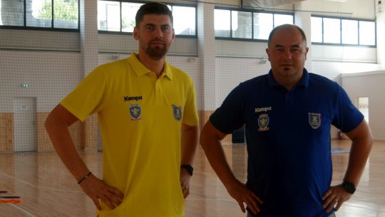 Echipa de handbal feminin CSM Corona Brașov debutează în sezonul 2021-2022 al Diviziei "A"