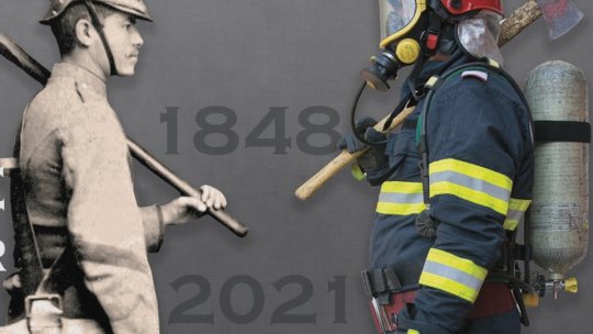 13 septembrie - Ziua Pompierilor din România