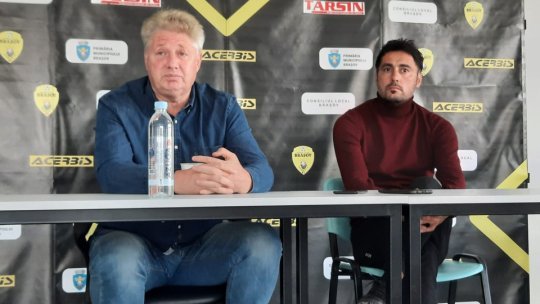 Început slab de campionat pentru FC Brașov